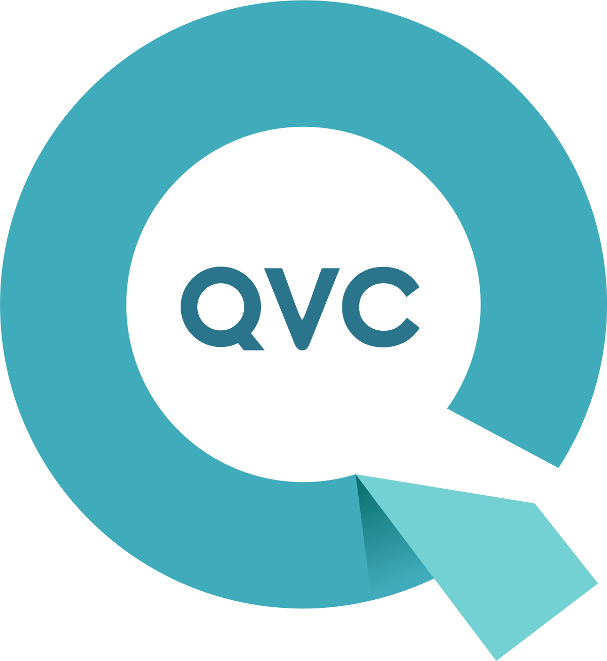 QVC logo